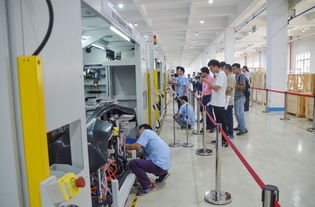 拓斯達(dá)全球開放日 見證十一年發(fā)展成果，共筑技術(shù)服務(wù)新未來