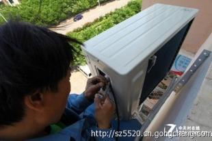 深圳鹽田區專業空調安裝與清洗服務指南 小梅沙及周邊區域的家電無憂選擇